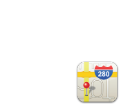 google map Roma a pochi passi dal Colosseo