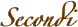 Secondi