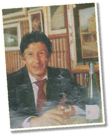 Ristorante Roma Ritratto Ada
